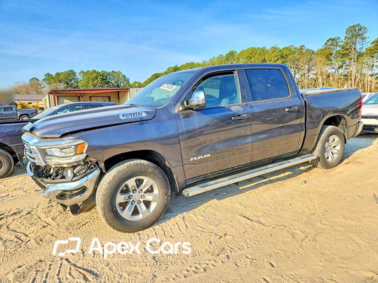 RAM 1500 2024 - Image 1 of 12