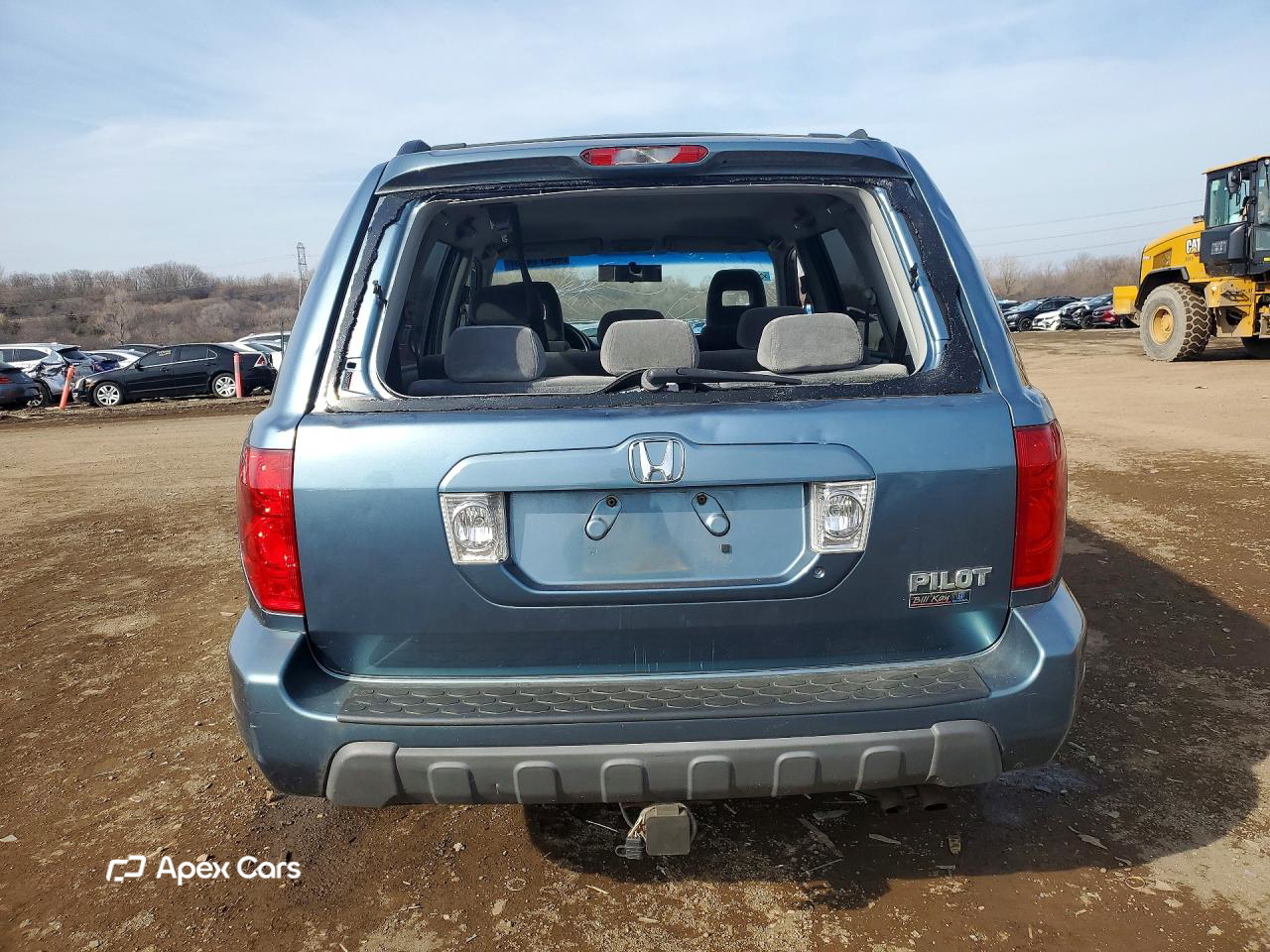 Honda Pilot 2005
