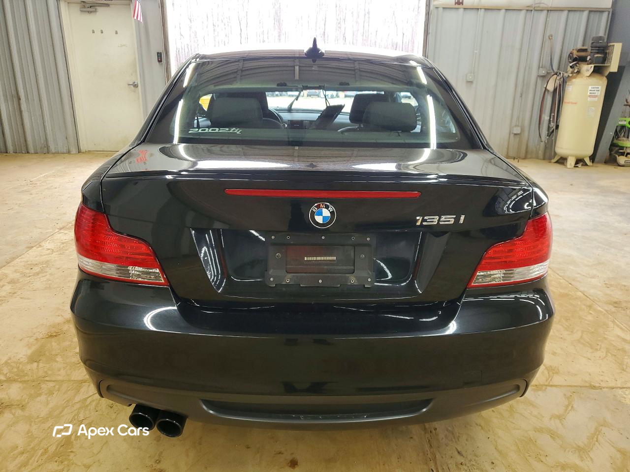 BMW Series 1 2008
