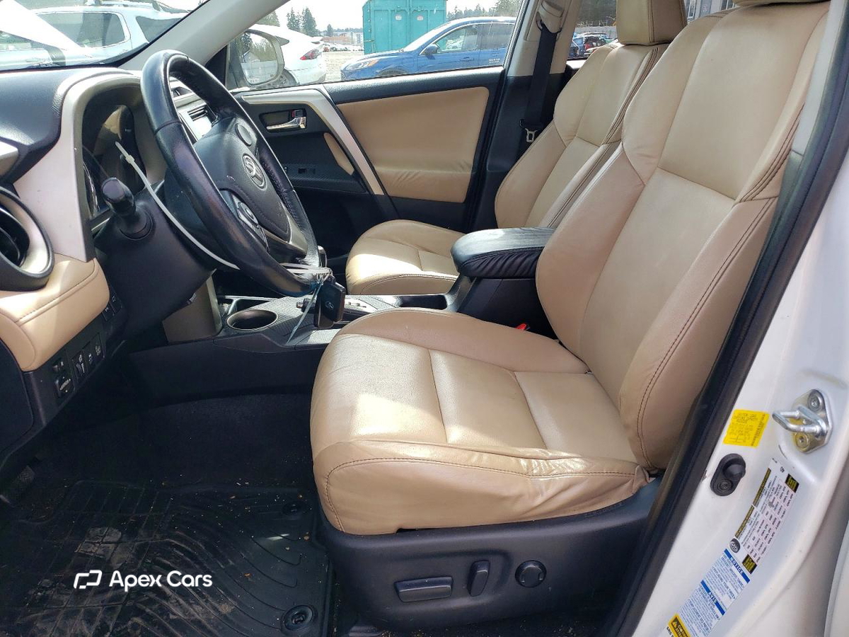 Toyota RAV 4 2015