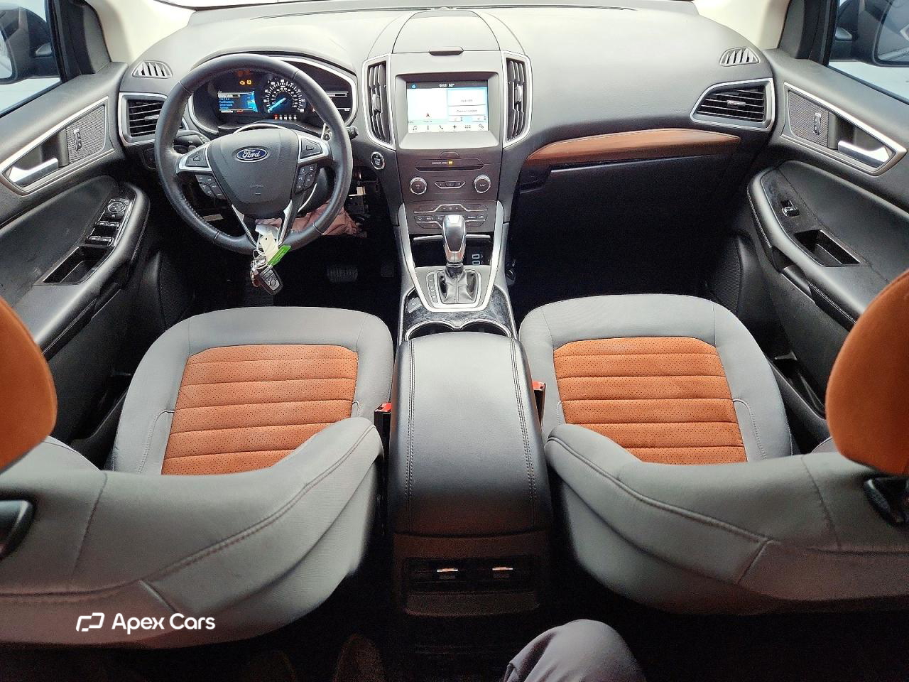 Ford Edge 2018