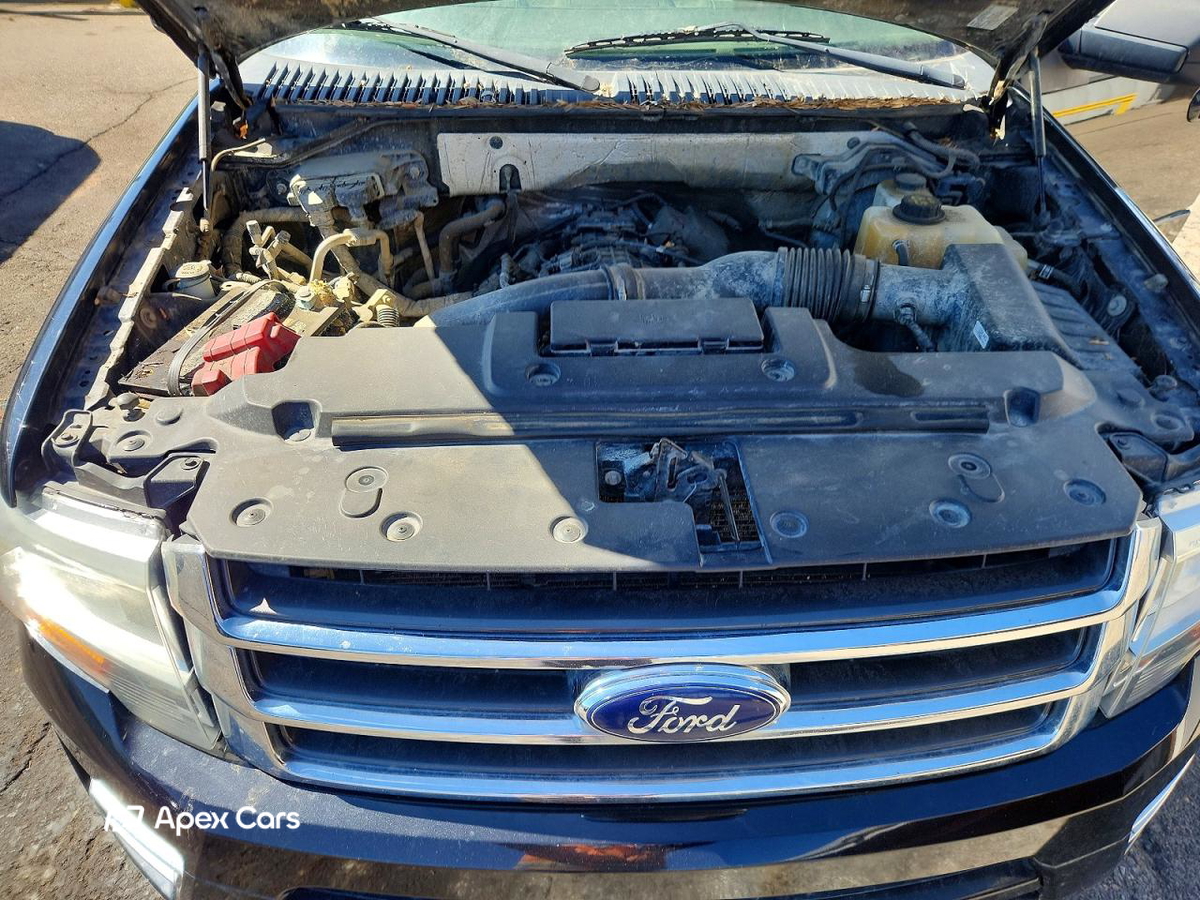 Ford Expedition 2015