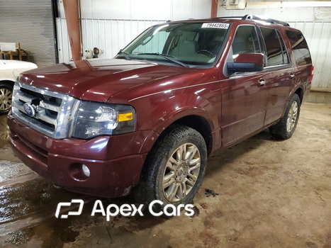 Ford Expedition 2011 - Image 1 of 13