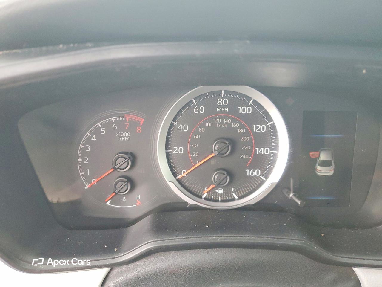 Toyota Corolla 2020