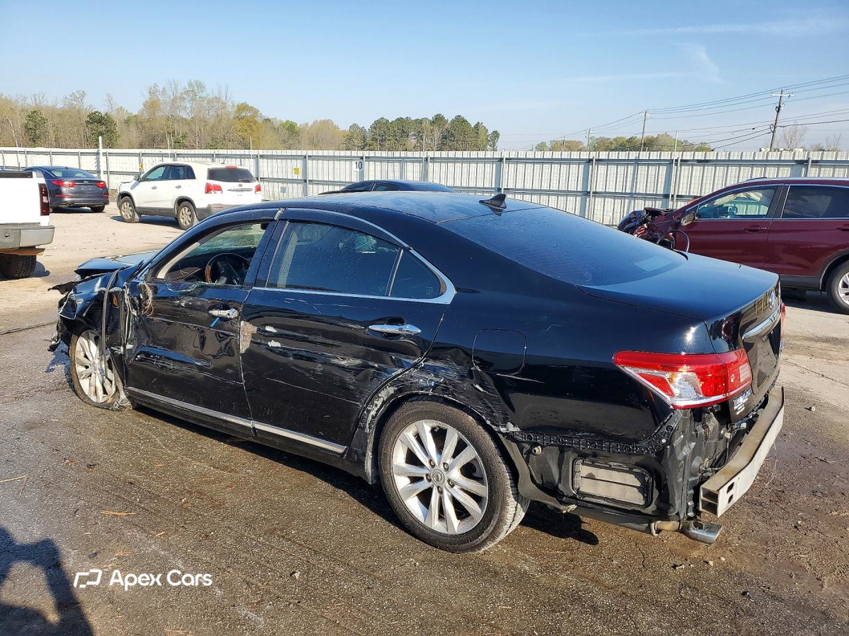 Lexus ES 2010