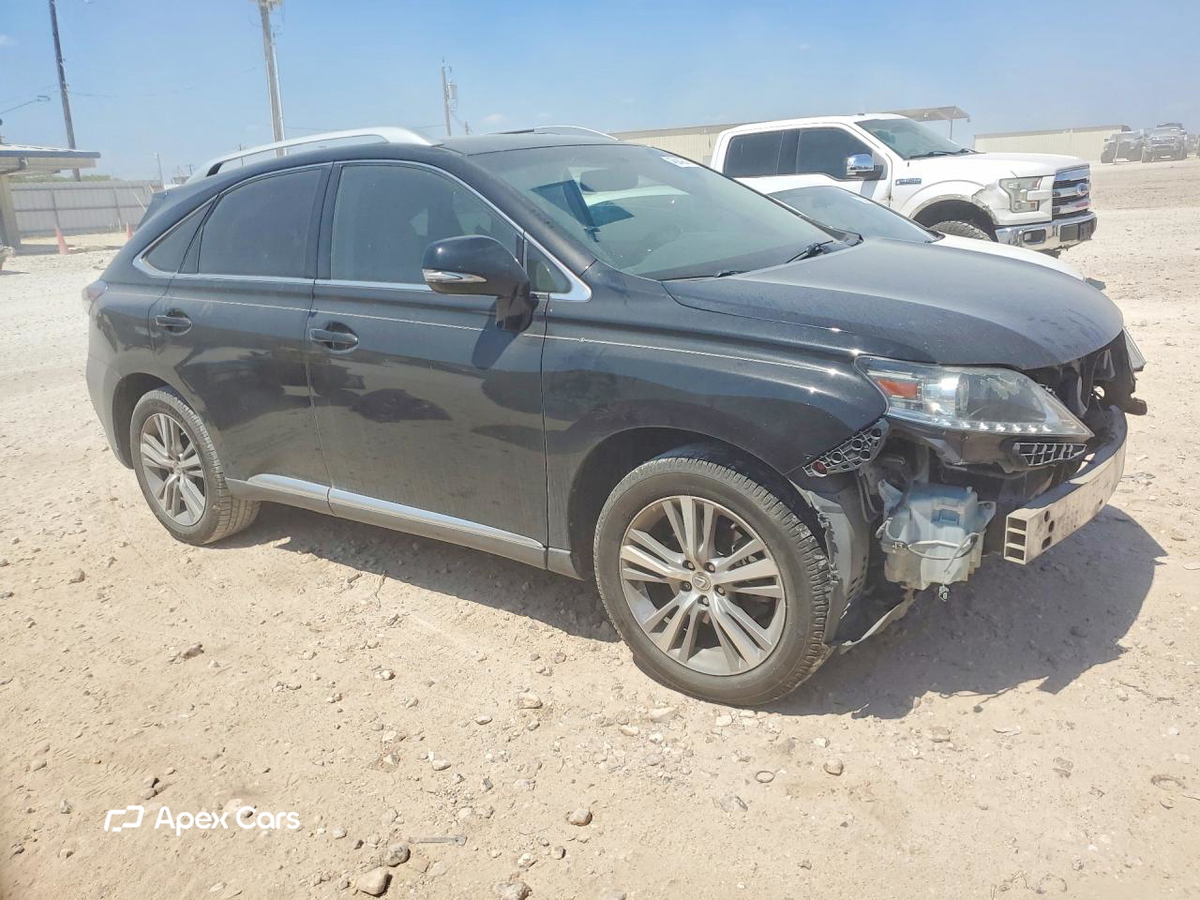 Lexus RX 2015
