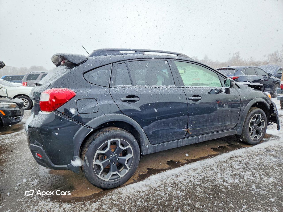 Subaru XV 2015