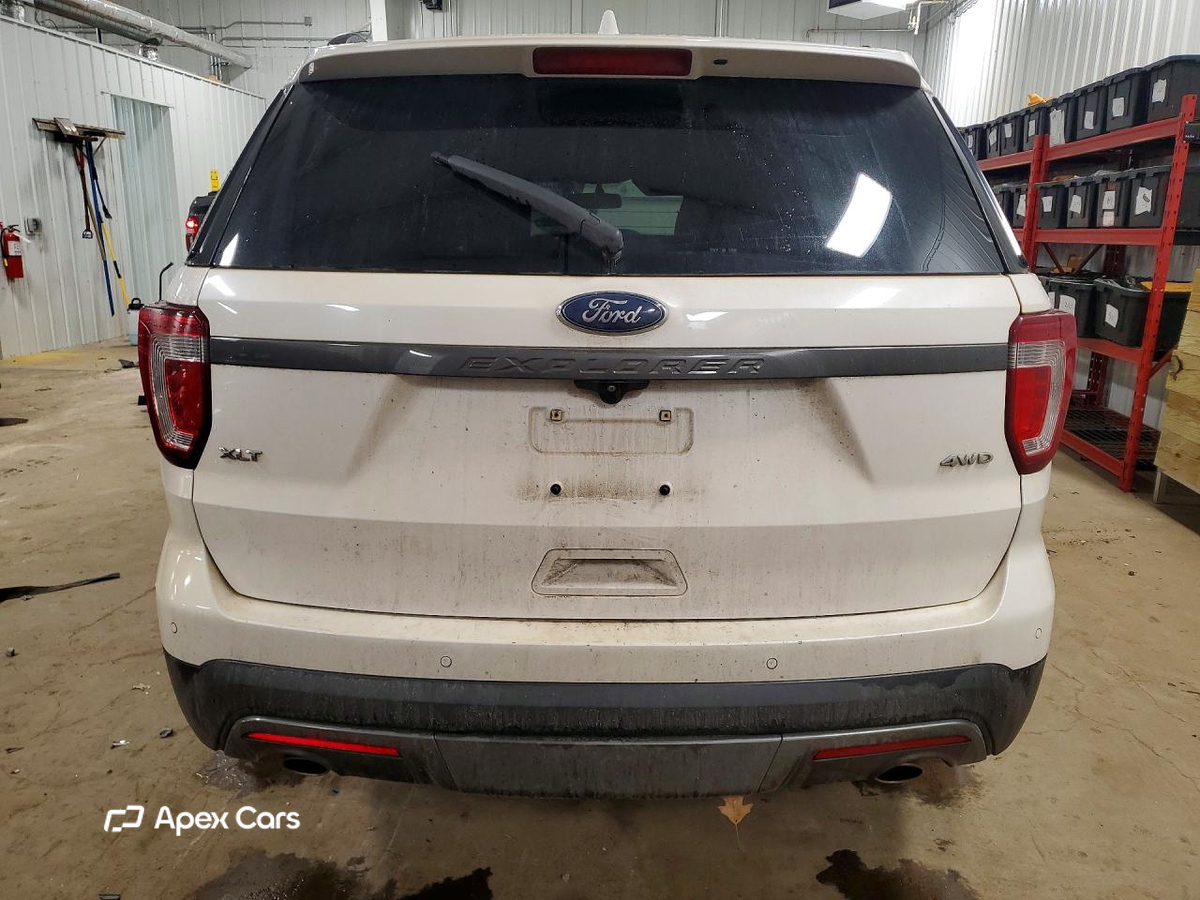 Ford Explorer 2017