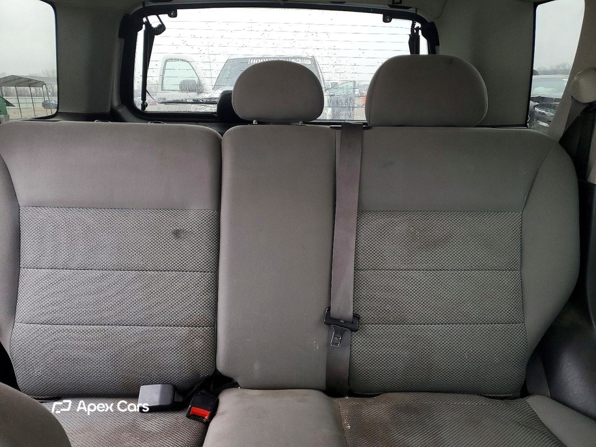 Ford Escape 2005