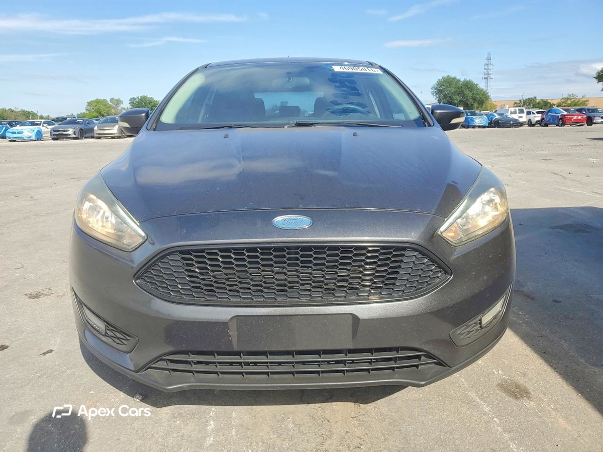 Ford Focus 2017