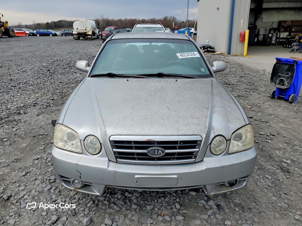 Kia Optima 2006