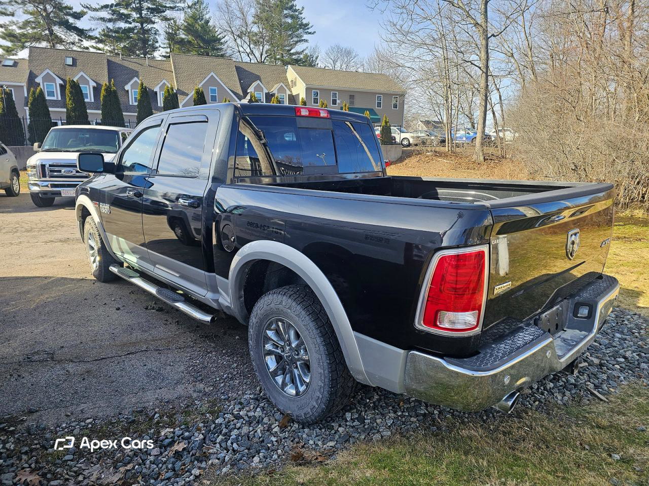 RAM 1500 2018