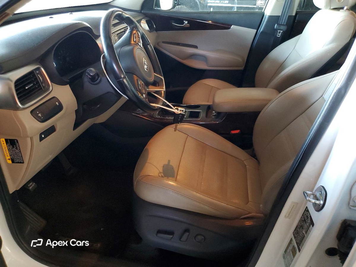 Kia Sorento 2016