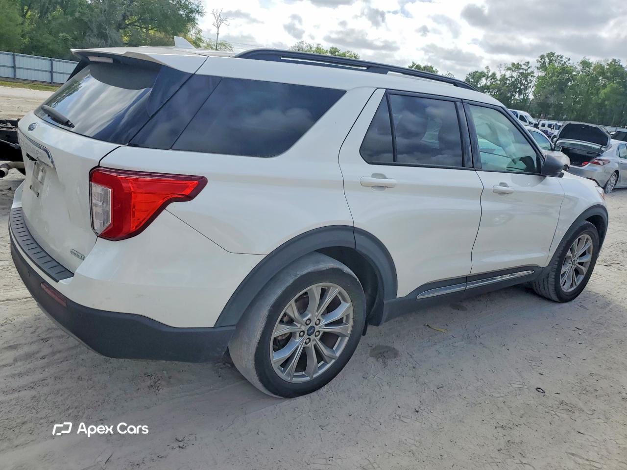 Ford Explorer 2020