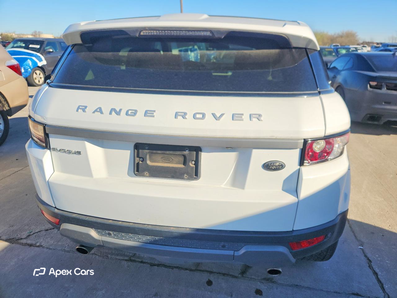 Land Rover Range Rover 2013