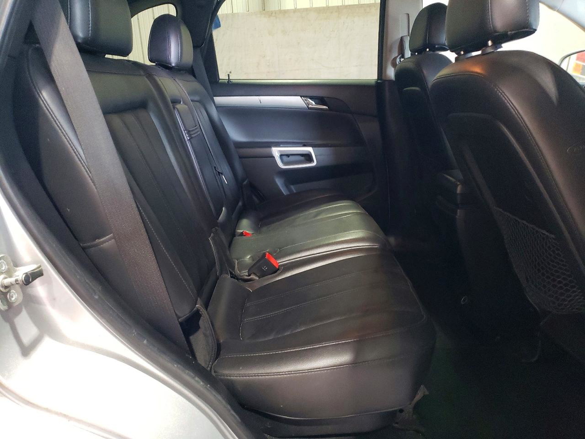 Chevrolet Captiva 2012
