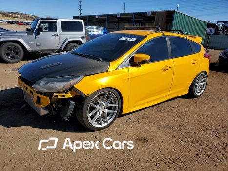 Ford Focus 2013 - Zdjęcie 1 z 13
