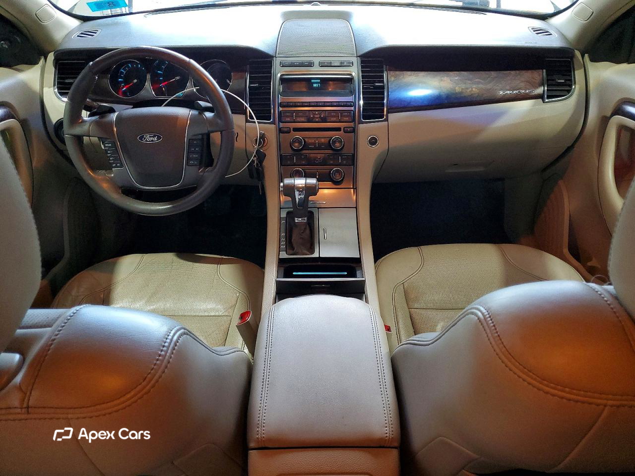 Ford Taurus 2011