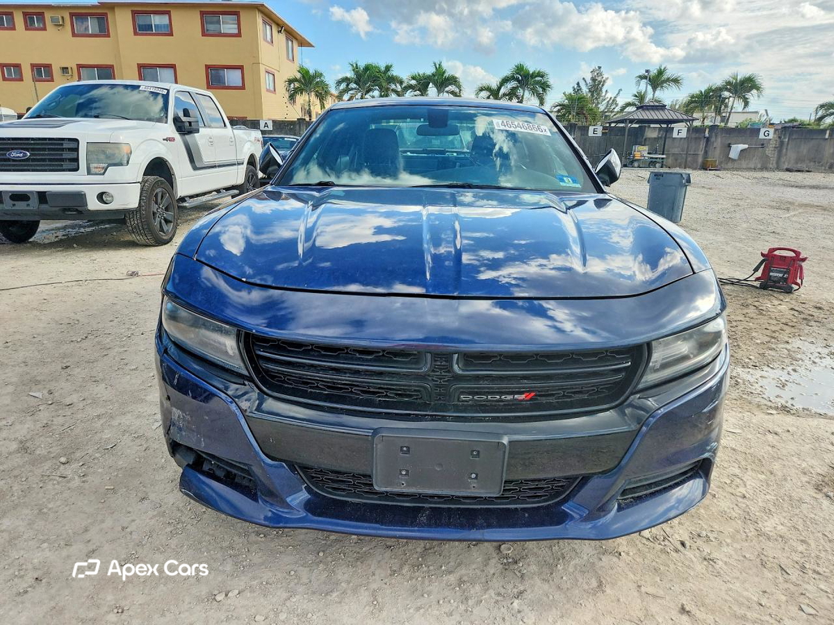 Dodge Charger 2019