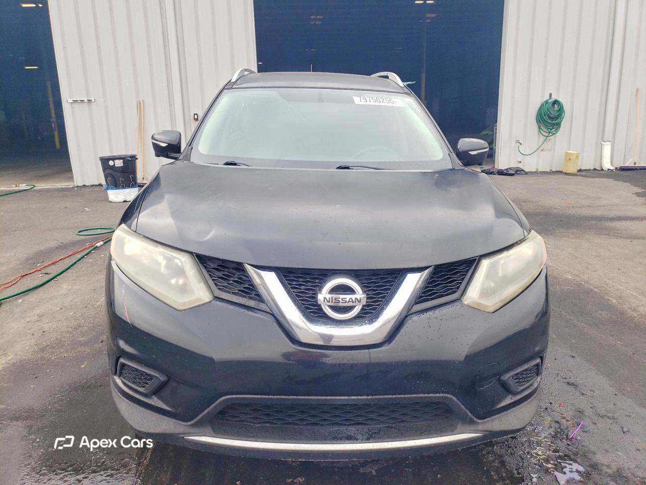 Nissan Rogue 2015