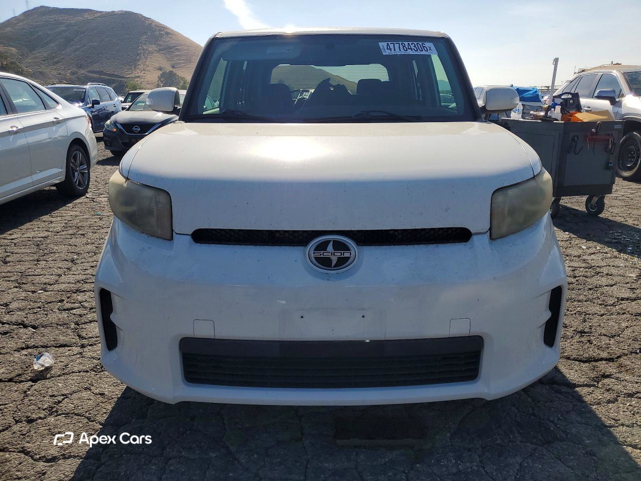 Scion xB 2012