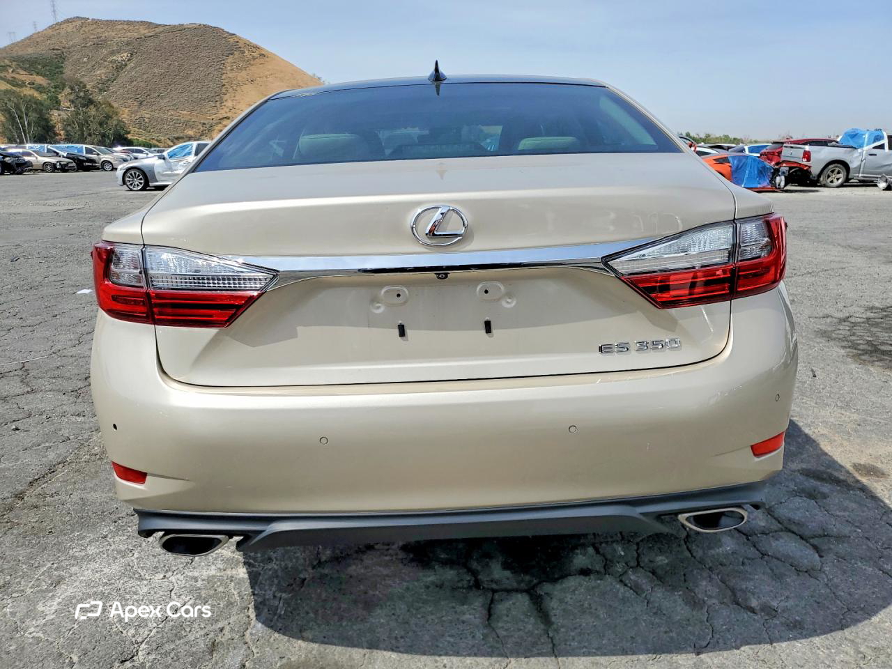 Lexus ES 2017