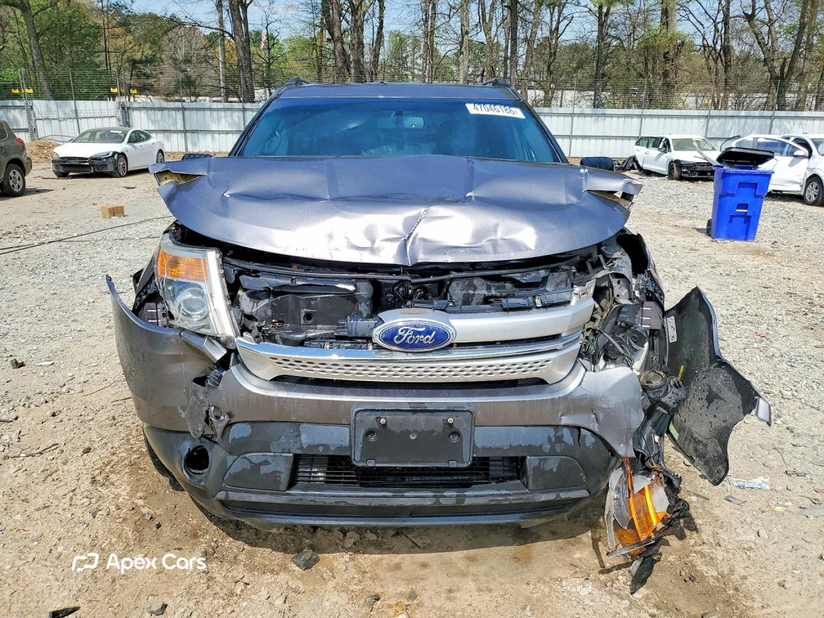 Ford Explorer 2014