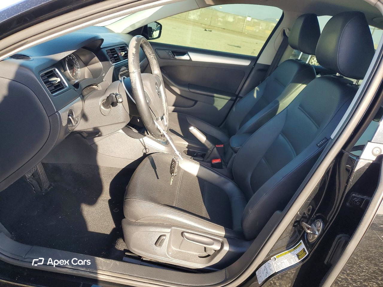 Volkswagen Jetta 2013