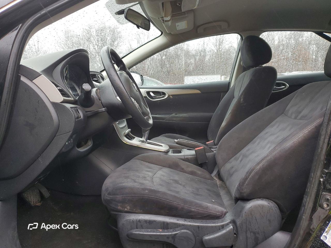 Nissan Sentra 2013