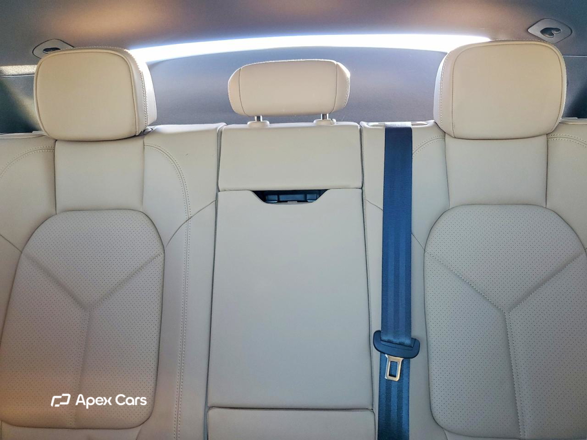 Porsche Macan 2026