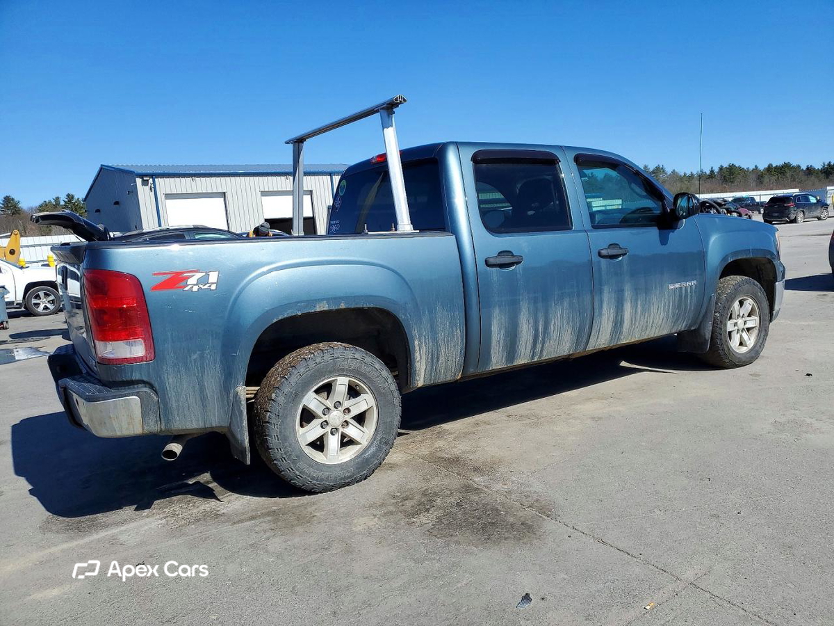 GMC Sierra 2010