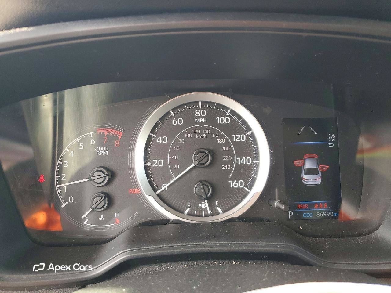 Toyota Corolla 2021