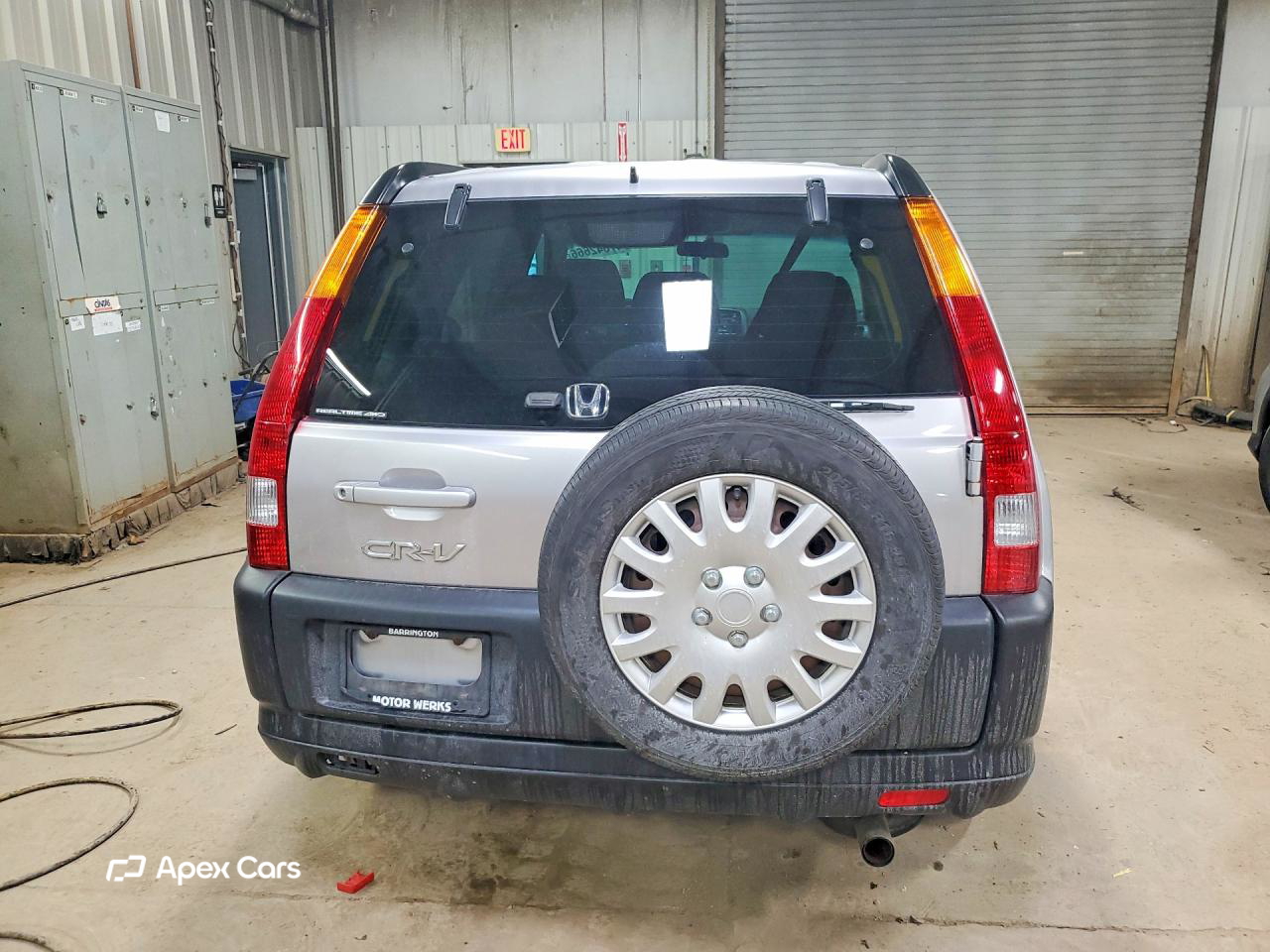 Honda CR-V 2004