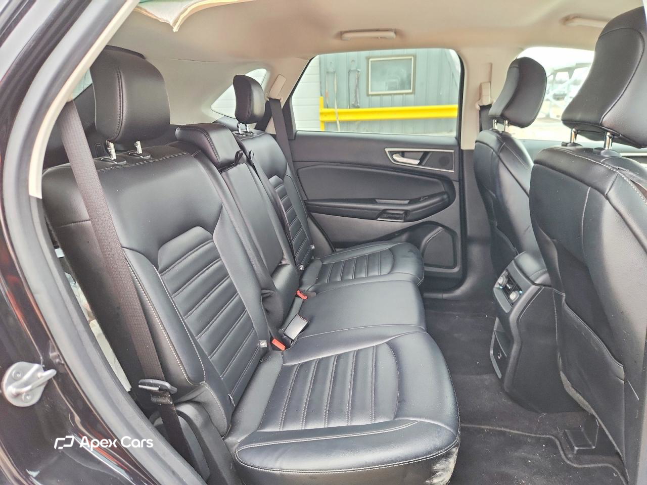 Ford Edge 2022