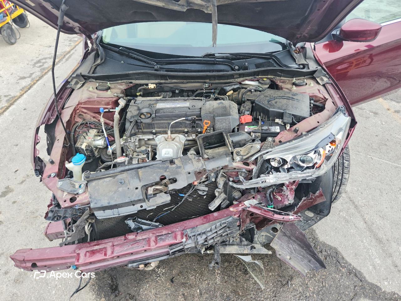Honda Accord 2013