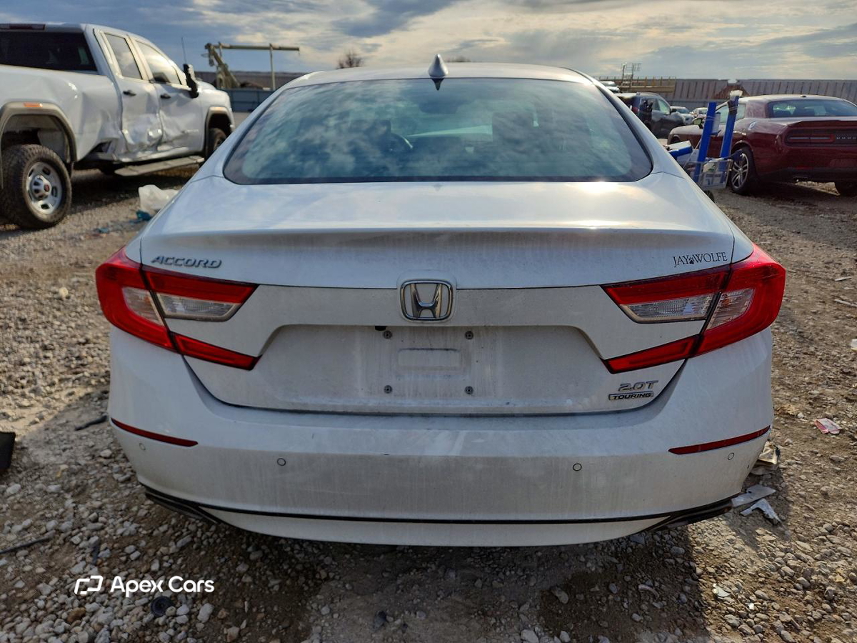 Honda Accord 2019