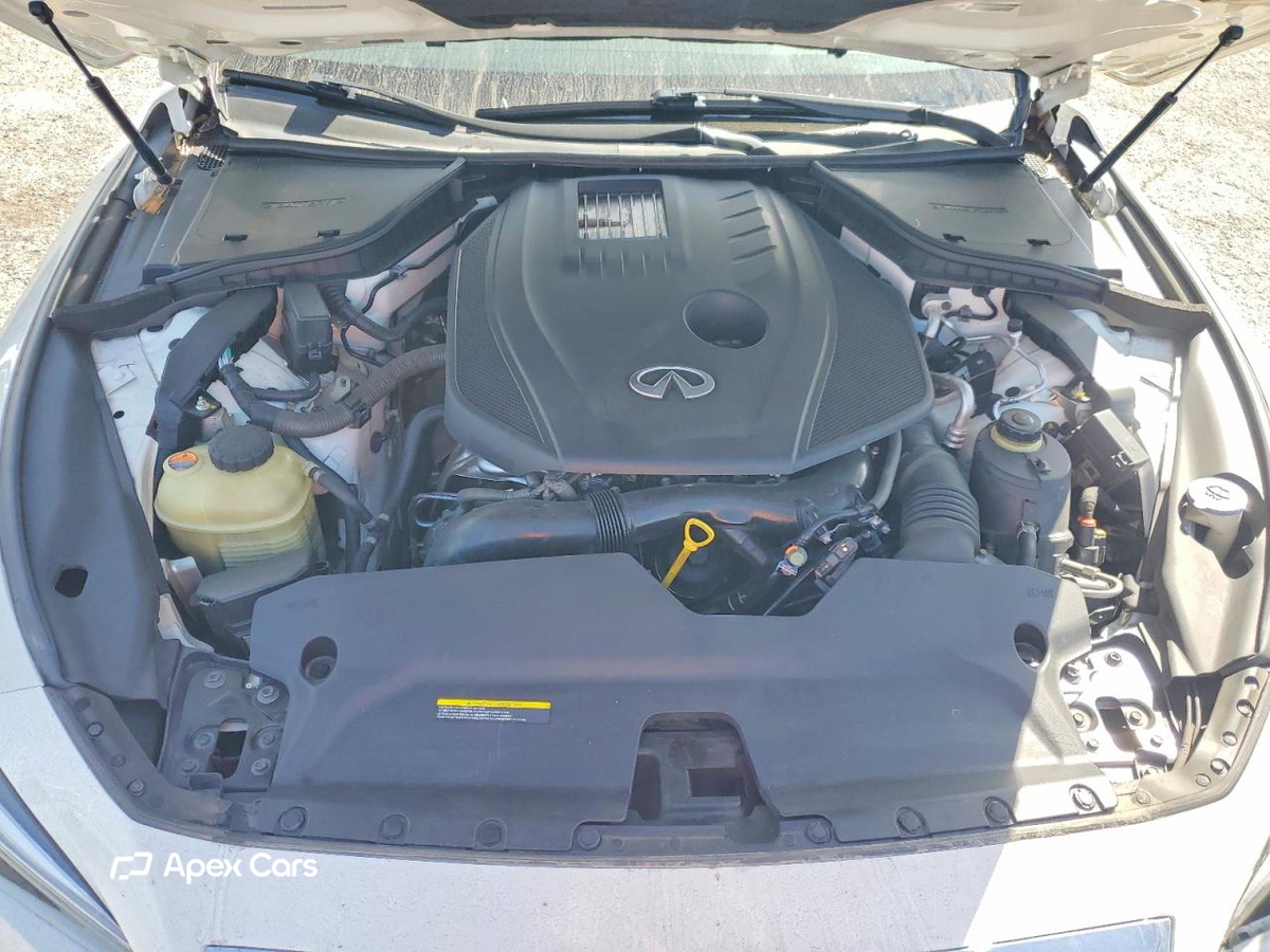 Infiniti Q50 2017