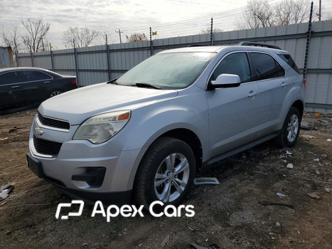 Chevrolet Equinox 2011 - Image 1 of 5