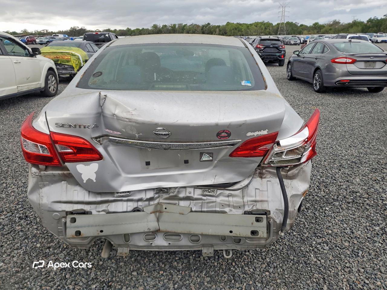 Nissan Sentra 2019