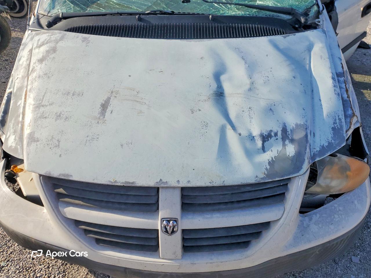 Dodge Caravan 2006