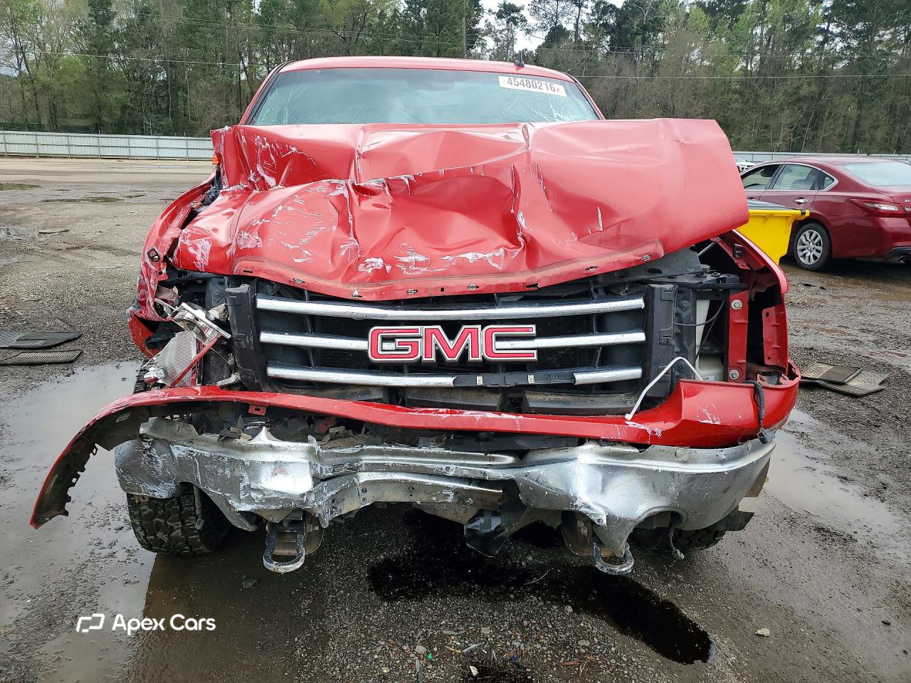 GMC Sierra 2013