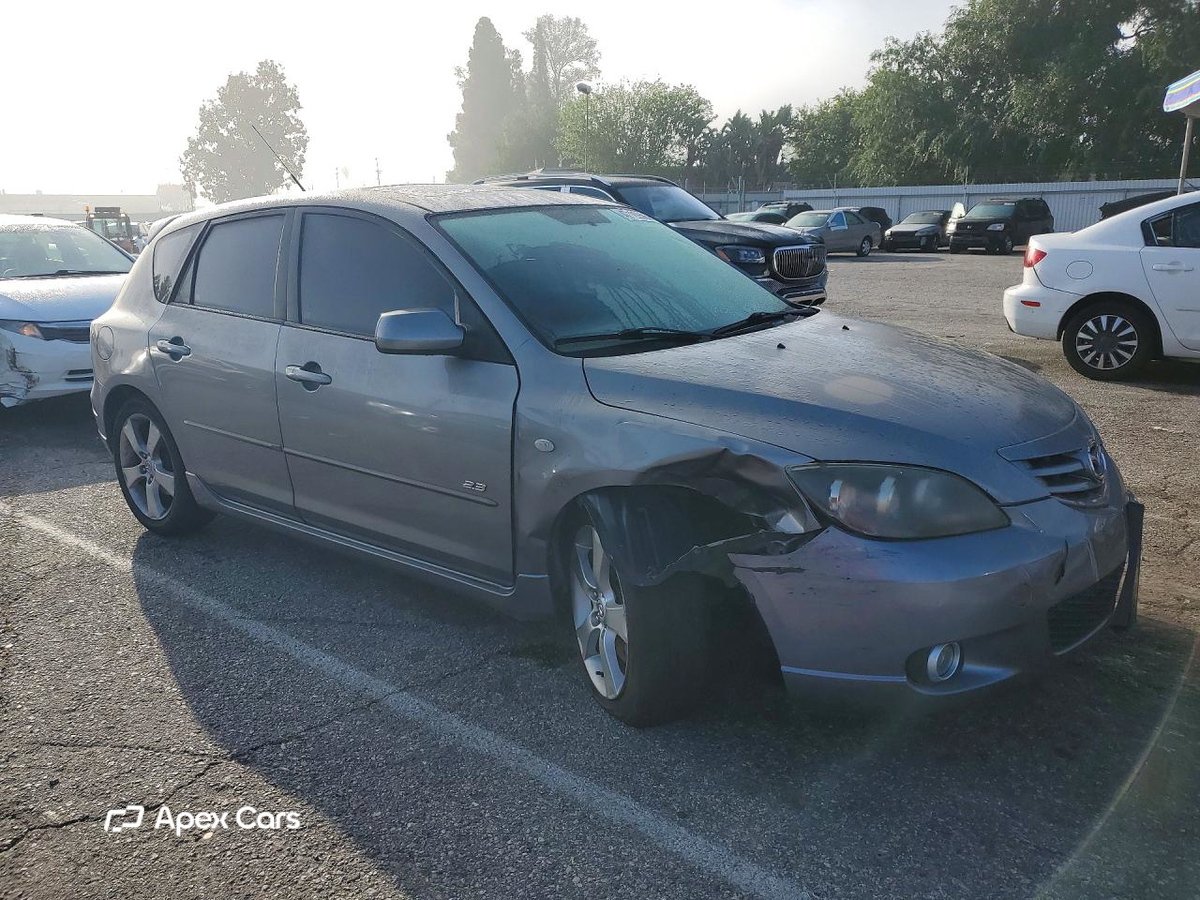 Mazda 3 2006