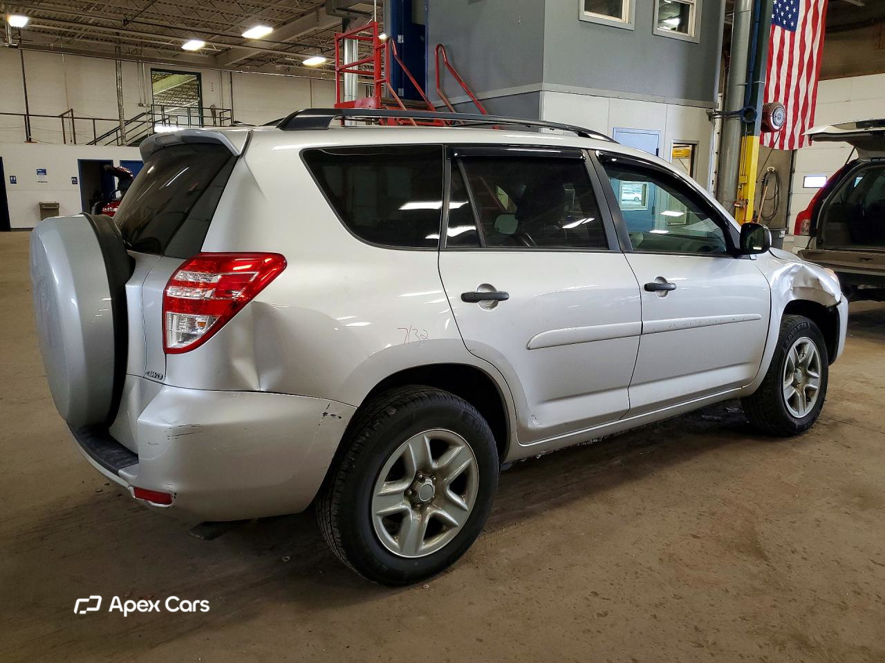 Toyota RAV 4 2011