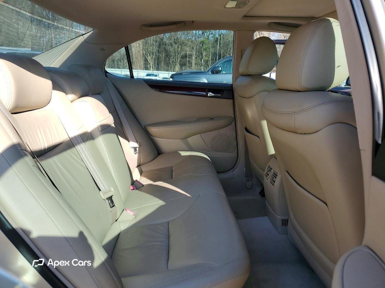 Lexus ES 2004