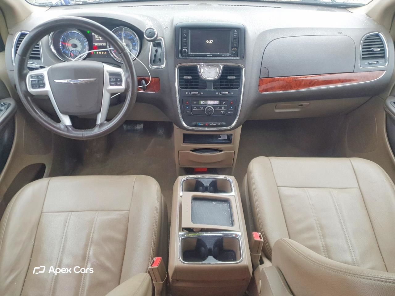 Chrysler Voyager 2016