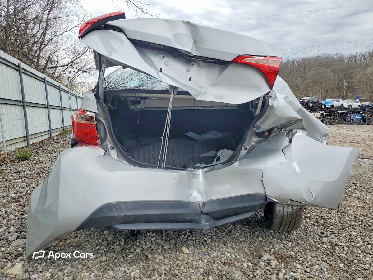 Toyota Corolla 2019