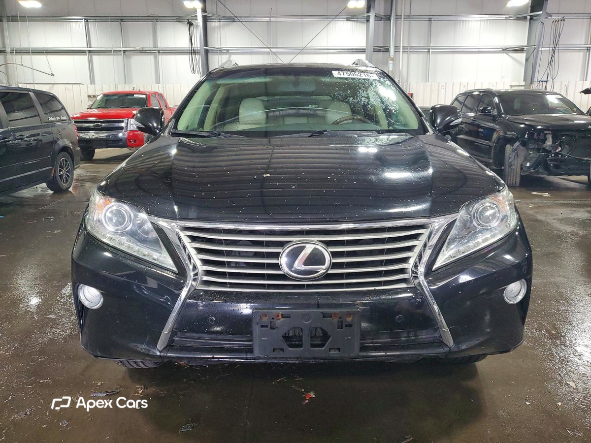 Lexus RX 2013