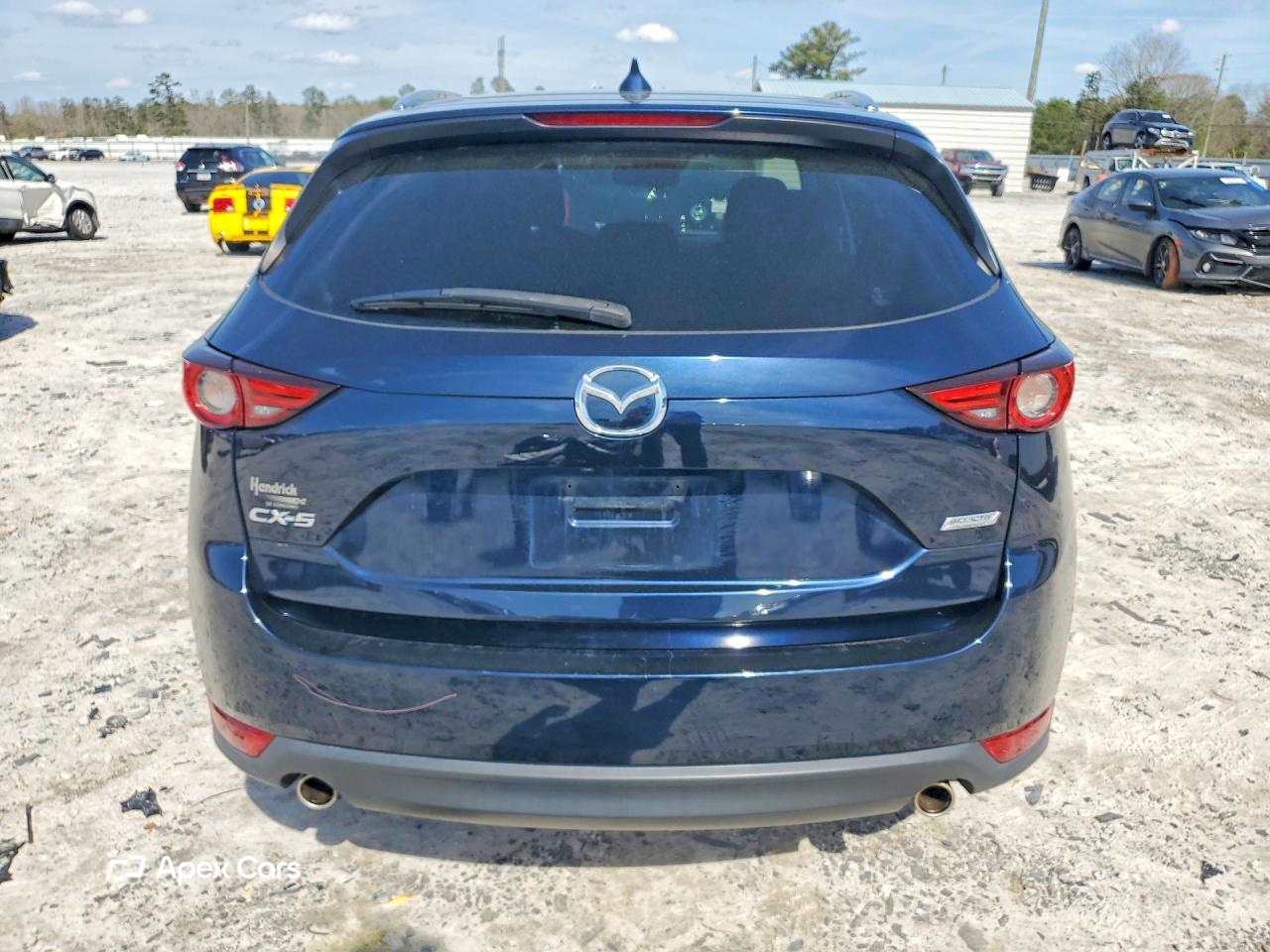 Mazda CX-5 2019