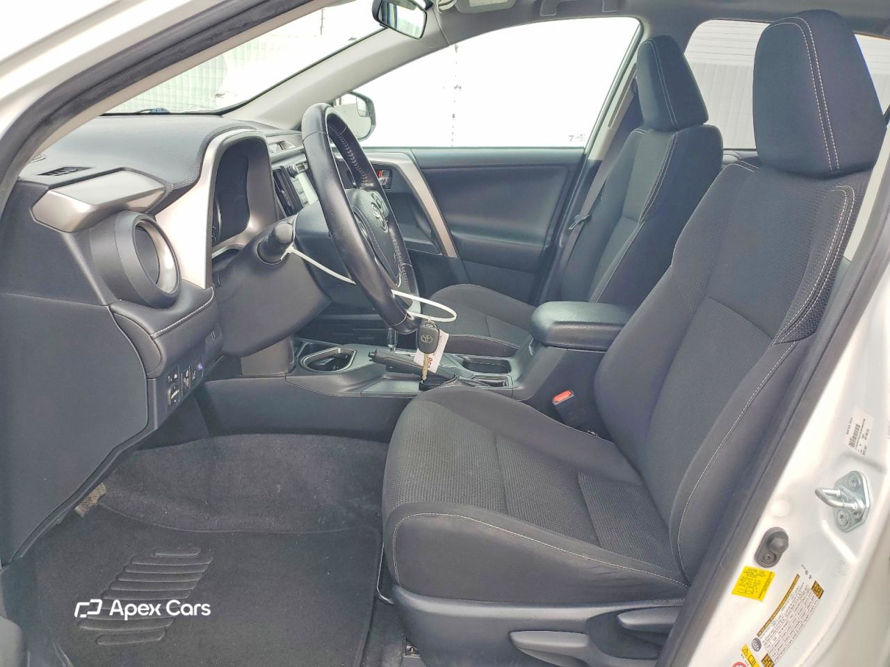 Toyota RAV 4 2017