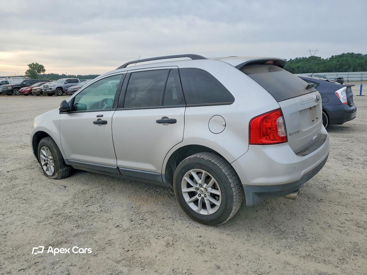 Ford Edge 2013